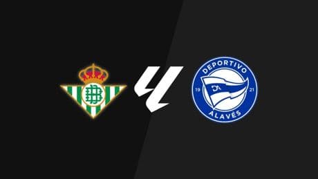 Betis - Alavés, en directo La Liga: resultado, goleadores y estadísticas en vivo
