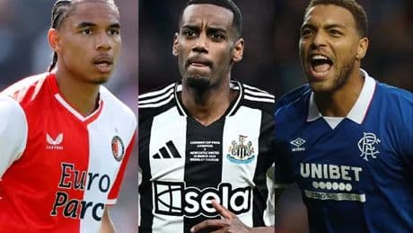 Transfer news LIVE as Rangers and Celtic plus Aberdeen, Hearts and Hibs eye signings