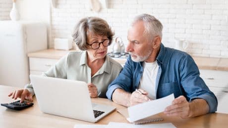 In a noisy world, savers must resist the urge to panic