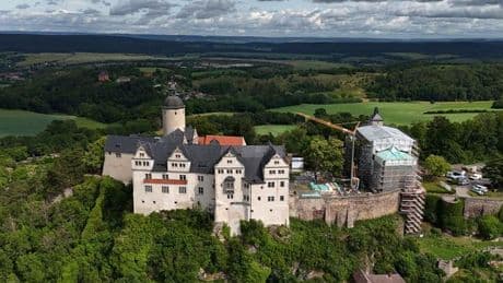 Lesungen mit Aussicht: Thüringer Literaturtage mit Blick über Orlatal