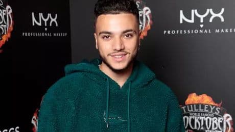 Junior Andre praises mum Katie Price after she topped charts with 8 year old song