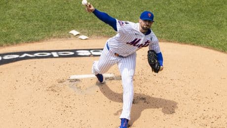 Mets’ Clay Holmes hits new benchmark in longest start of career