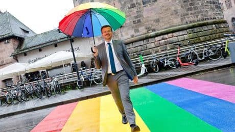 OB-Wahlen: CSU Nürnberg kürt OB König mit 99 Prozent für Wahl 2026