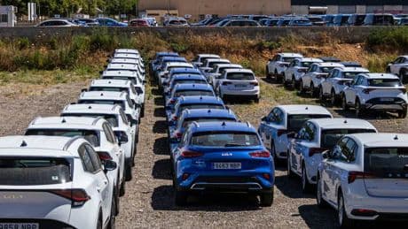 El límite de la entrada de coches en Baleares deja en vilo a las empresas de &#039;rent a car&#039;