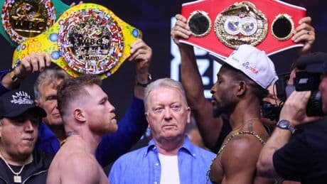 Canelo Alvarez Vs. William Scull Fight Card: What Time Does It Start?