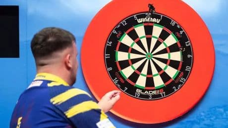 World Matchplay: Why darts scoring starts on 501 and not 500