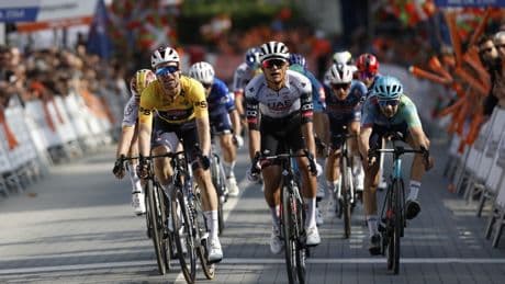 So kämpft Radprofi Maximilian Schachmann um seinen Platz bei der Tour