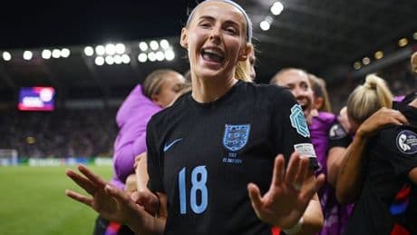 Chloe Kelly almost didn't take crucial England penalty in dramatic Lionesses win over Italy