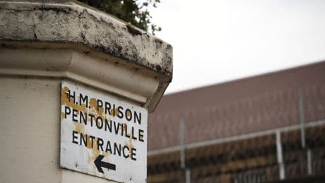'Bleak' Pentonville prison put into special measures