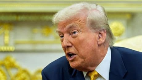 Trump told in May his name appears in Epstein files - report