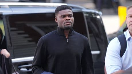 Thomas Partey free to complete Villarreal move after former Arsenal midfielder is granted conditional bail
