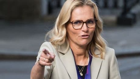 Sarina Wiegman: Future of 'incredible' Lionesses boss in question after FA chief's statement