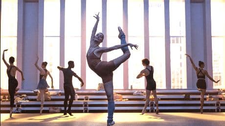 NYC Ballet principal dancer Unity Phelan moonlights as a TV star on ‘Étoile’: ‘Cherry on top’