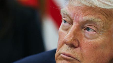 La popularité de Donald Trump en berne dans les sondages