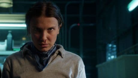 Netflix veröffentlicht Trailer für "Stranger Things"-Finale