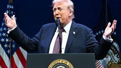 ‘Mean guy’: Trump rips into Biden at Bible Museum for going after anti-abortion activists and Jan. 6 rioters