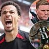 Eintracht Frankfurt 'reject bumper £70m bid for Hugo Ekitike' as Newcastle target French star amid Liverpool Alexander Isak interest