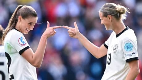Alle Infos zum Viertelfinale - Was geht’s bei der Frauen-EM weiter?