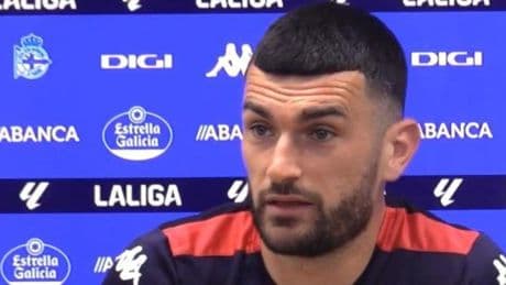 El Sporting le roba al Dépor uno de sus mejores defensas