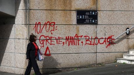 Mouvement du 10 septembre : en France, est-ce légal de recruter pour remplacer les grévistes ?