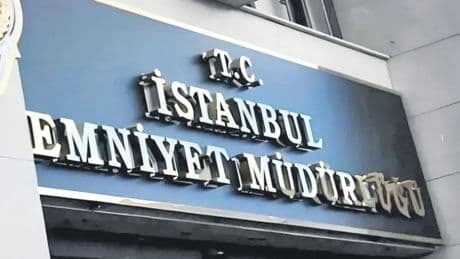 İstanbul Emniyeti’nde 45 yeni atama yapıldı
