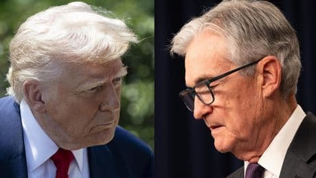 Trump'tan Fed'e sert çıkış! "Tam puan" diyerek baskı yaptı