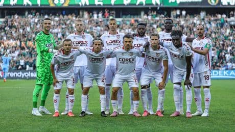 Samsunspor'dan lige kusursuz başlangıç! 2'de 2 geldi
