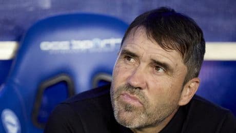 Coudet: "Hemos sufrido más de la cuenta"