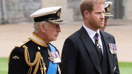 Prince Harry 'desperately needs' King Charles meeting for key reason as UK trip looms