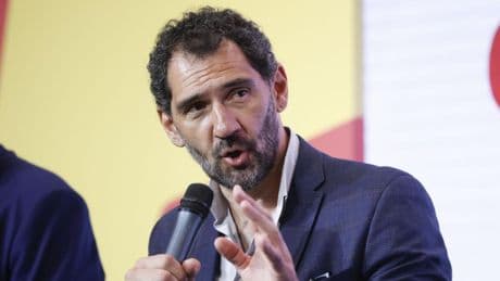 Garbajosa: "El proyecto con la NBA viene a ayudar a las ligas nacionales"