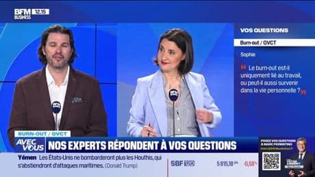 Avec vous - Mercredi 7 mai