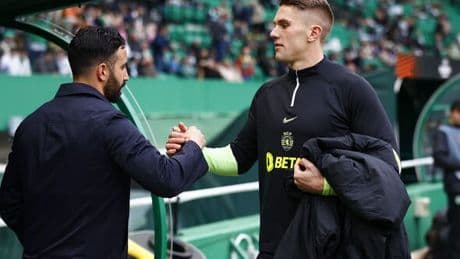 Viktor Gyokeres changes his mind on Man Utd transfer as striker 'talks to Ruben Amorim'