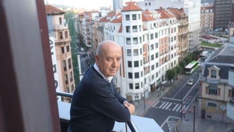 Arza cierra su ciclo en UGT Euskadi como presidente de la federación de servicios públicos