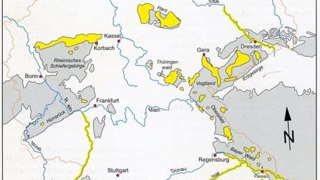 Es liegt in Flüssen und in der Erde - Hier kann man in Deutschland Gold finden