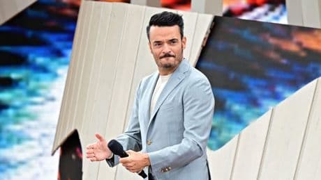 Tourauftakt von Giovanni Zarrella abgesagt: Warum die Show gecancelt wurde