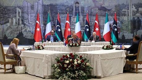 İstanbul'daki zirve Yunanistan'ı rahatsız etti: Türkiye bölgede belirleyici rolde