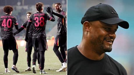 Bayern Munich 'targeting forgotten Chelsea star' after he fell out of favour at Stamford Bridge - despite only joining the Blues last summer