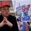Toedeloe Trump, terug naar Tesla: Musk richt zich weer op zijn imperium en dat horen beleggers graag