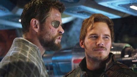 El pulso de James Gunn con Marvel para no meter a Thor en &#039;Guardianes de la galaxia 3&#039;: &quot;No entiendo al personaje&quot;