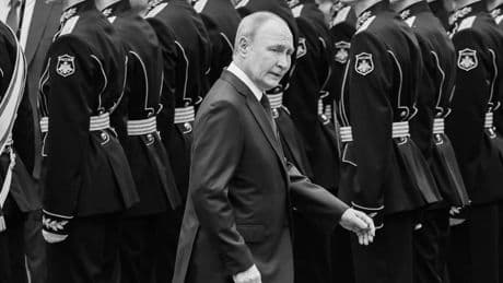 Trump Has Soured on Putin. Putin Couldn’t Care Less.