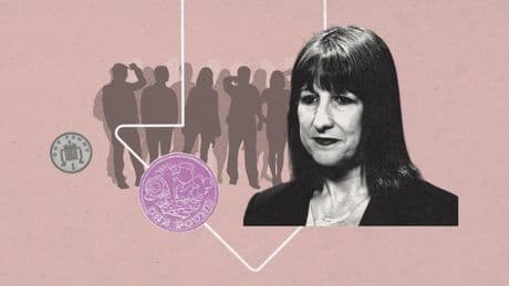 The new austerity? How Reeves’s cuts leave young people facing a lost decade