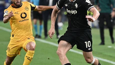 Devler Ligi'nde 8 gollü maçta kazanan yok!