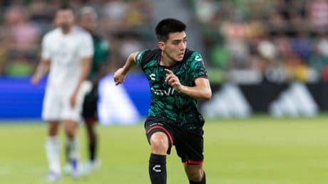 Confirmado: Gilberto Mora interesa al Real Madrid