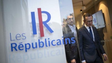 Retailleau veut construire un «cordon sanitaire» anti-LFI aux municipales... Les indiscrets du Figaro