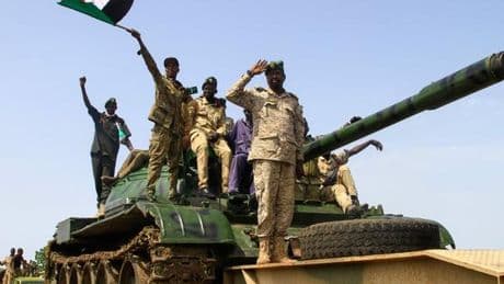Soudan : ce que l’on sait des soupçons d’utilisation d’armes chimiques à l’origine de sanctions américaines