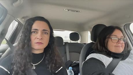 Raquel, profesora de autoescuela, vive una situación insólita: "No quiero ir a examen, yo quiero darte por culo"
