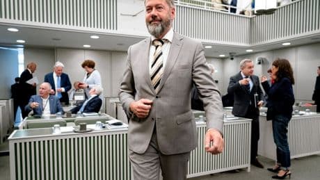 BBB-senator Kemperman verrast fractie met vertrek, maar onvrede over koers is breder