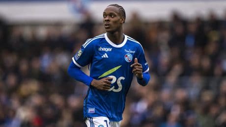Mercato : «La meilleure décision était d’officialiser la chose maintenant», le Strasbourgeois Emmanuel Emegha rejoindra Chelsea en 2026
