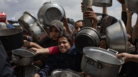 Israel se adueña de la zona de Rafah y la aísla del resto del territorio de Gaza