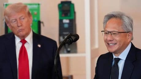 USA kündigen „einfachere“ Regeln für Chip-Exporte an